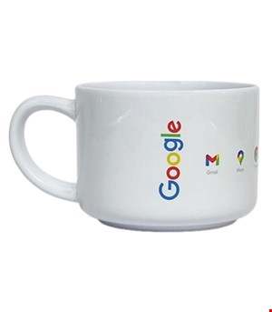 فنجان سرامیک تمام سفید کد 490